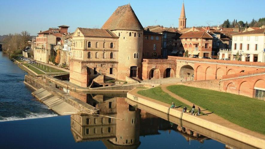 Villemur Cosy المظهر الخارجي الصورة