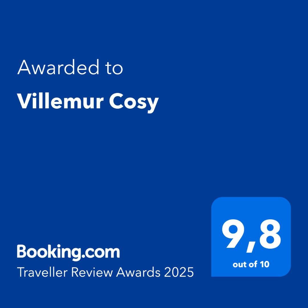 Villemur Cosy المظهر الخارجي الصورة